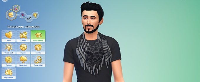Los Sims 4 Rasgos de personalidad